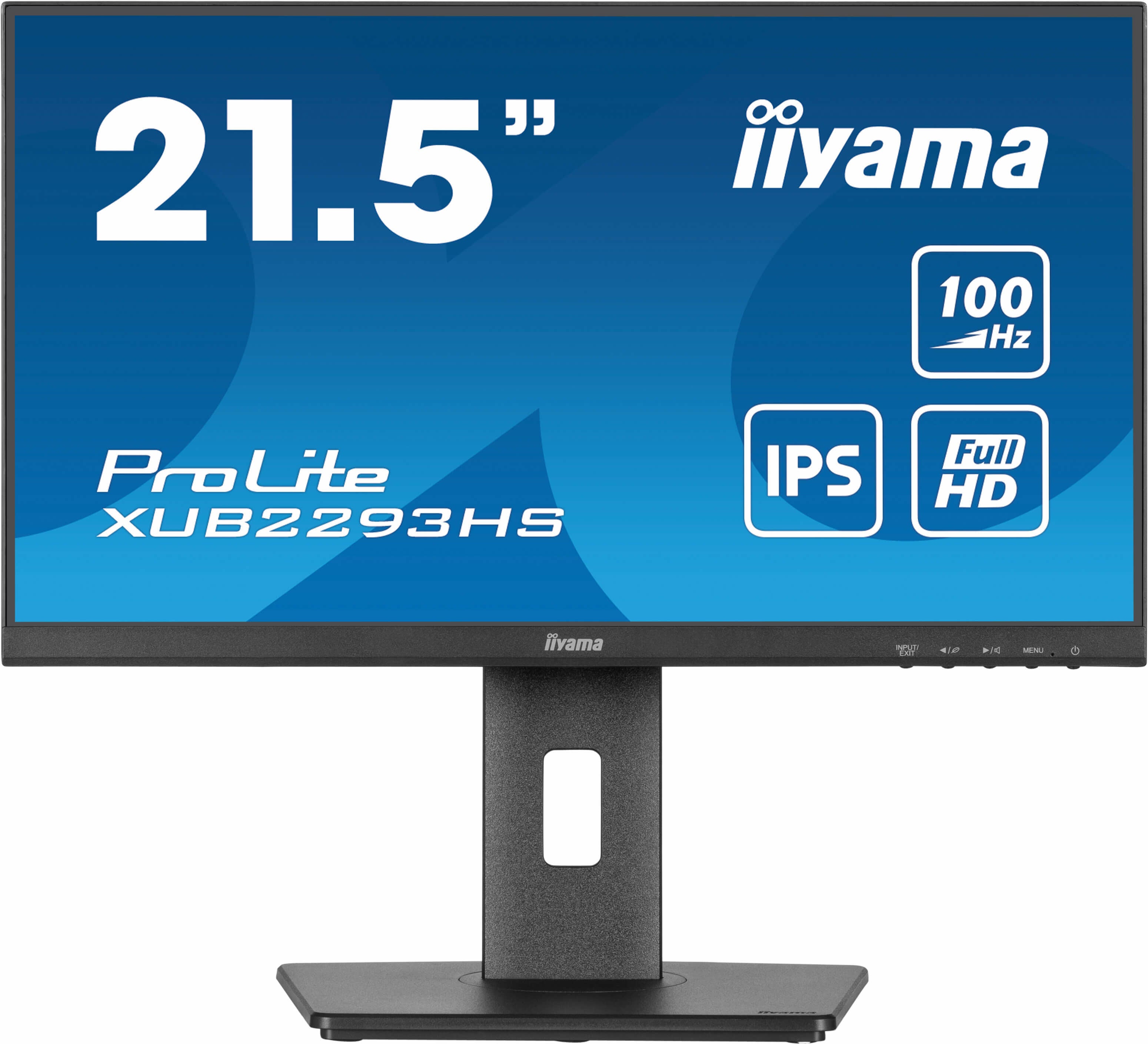 XUB2293HS-B6 21.5" IPS-1920x1080@100Hz 3