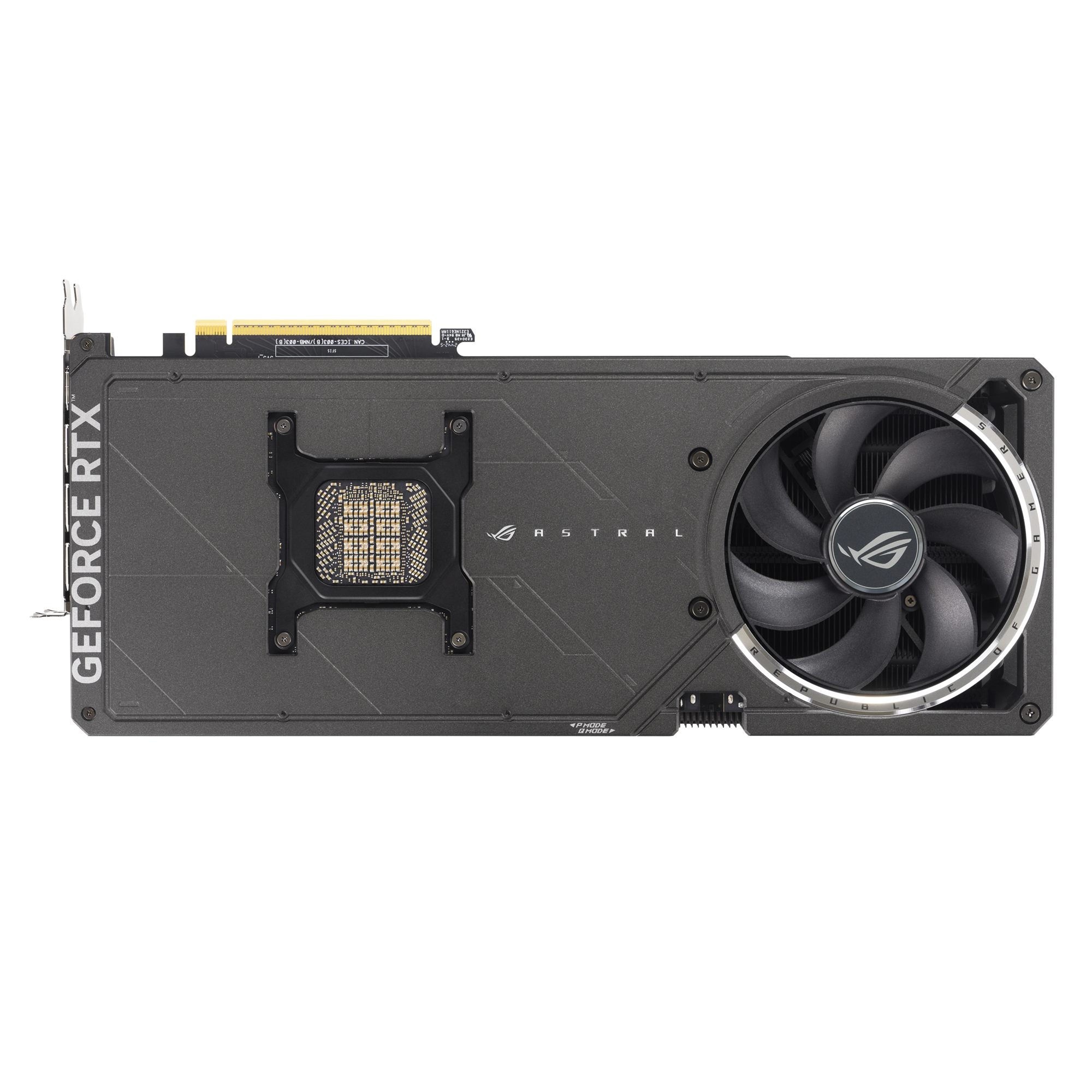 ASUS ROG Astral GeForce RTX 5090 32Go GDDR7 OC Edition Gaming Graphics Card PCIe 5.0 HDMI 2.1 DisplayPort 2.1