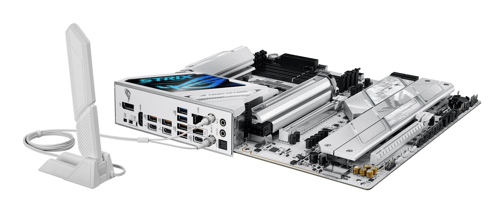 ASUS ROG STRIX Z890-A GAMING WIFI LGA1851 DDR5 ATX MB