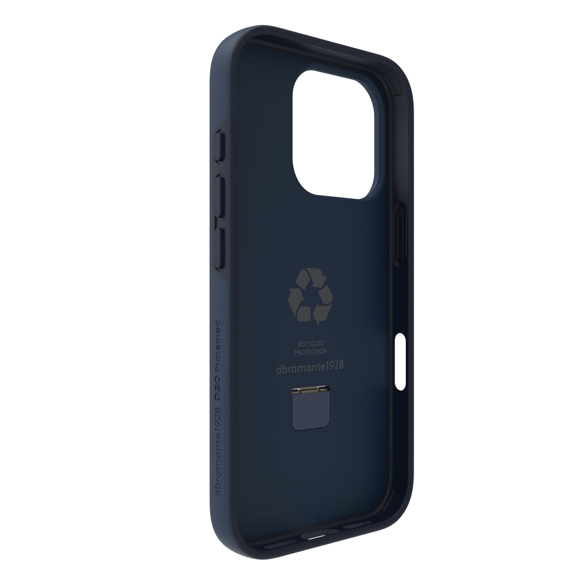 Iceland Ultra D3O MS Kick iPhone 16 Blue