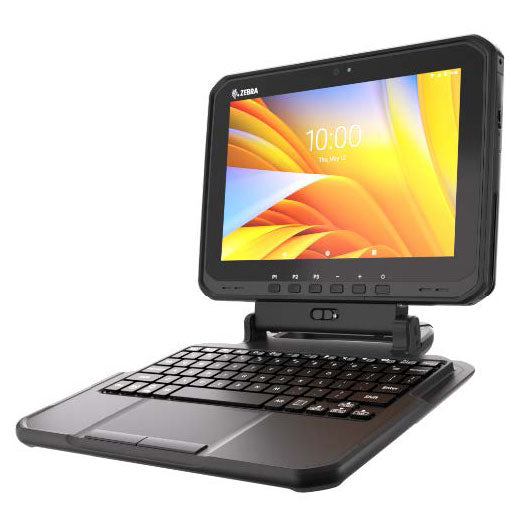 Zebra KYB-ET6X-2IN1-US1-01 accessoire d’étui de tablette Noir