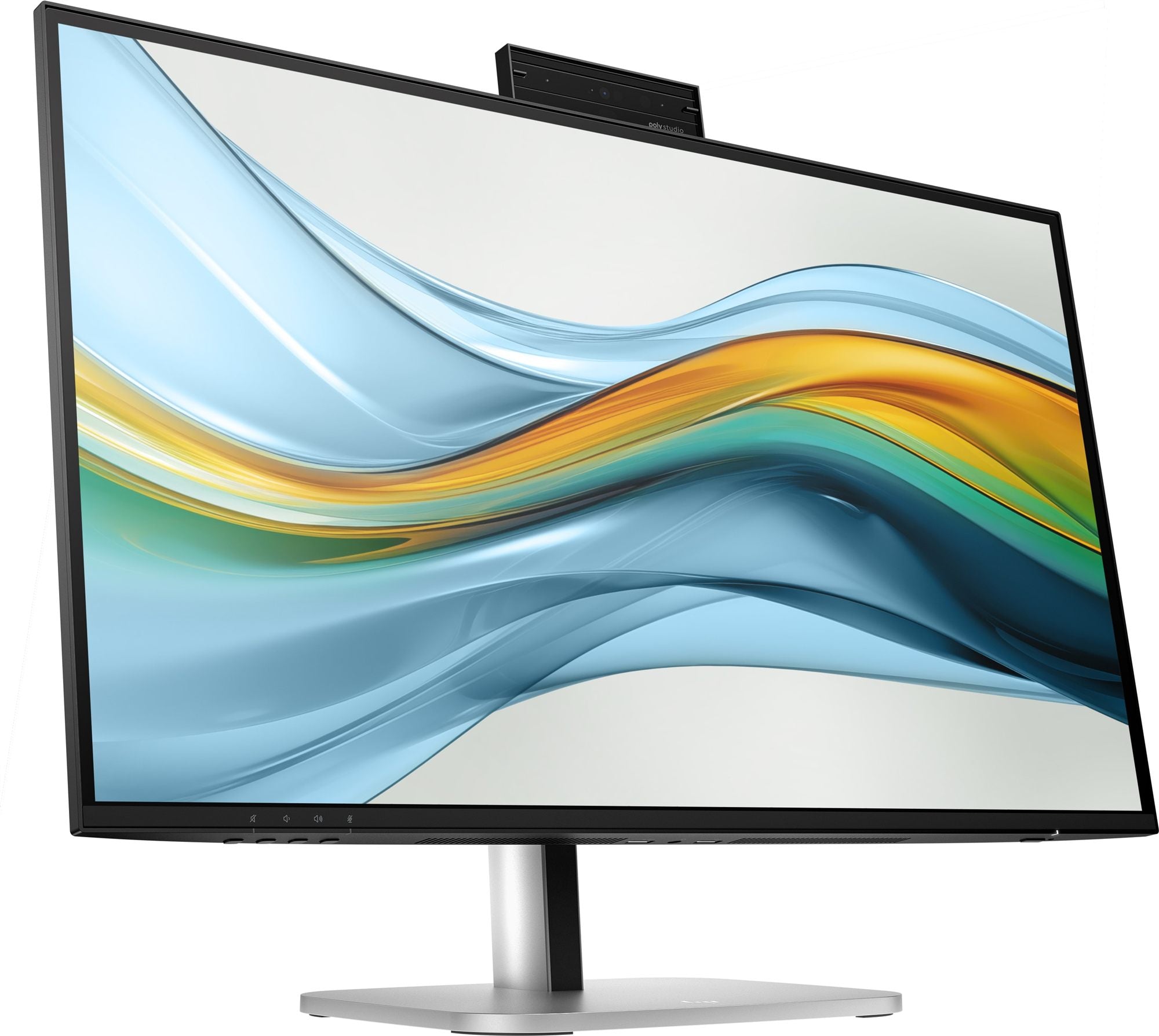 HP Écran de conférence Series 5 Pro 527pm QHD 27p 2560x1440 HDMI DP USB-C 3/3/0 Smart Buy