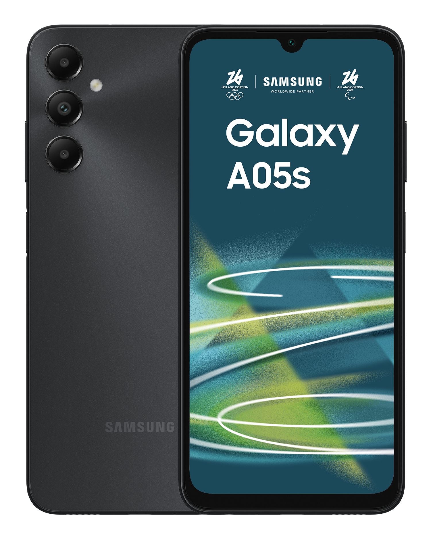 Samsung Galaxy A05s 64 Go Double SIM Noir (A057)