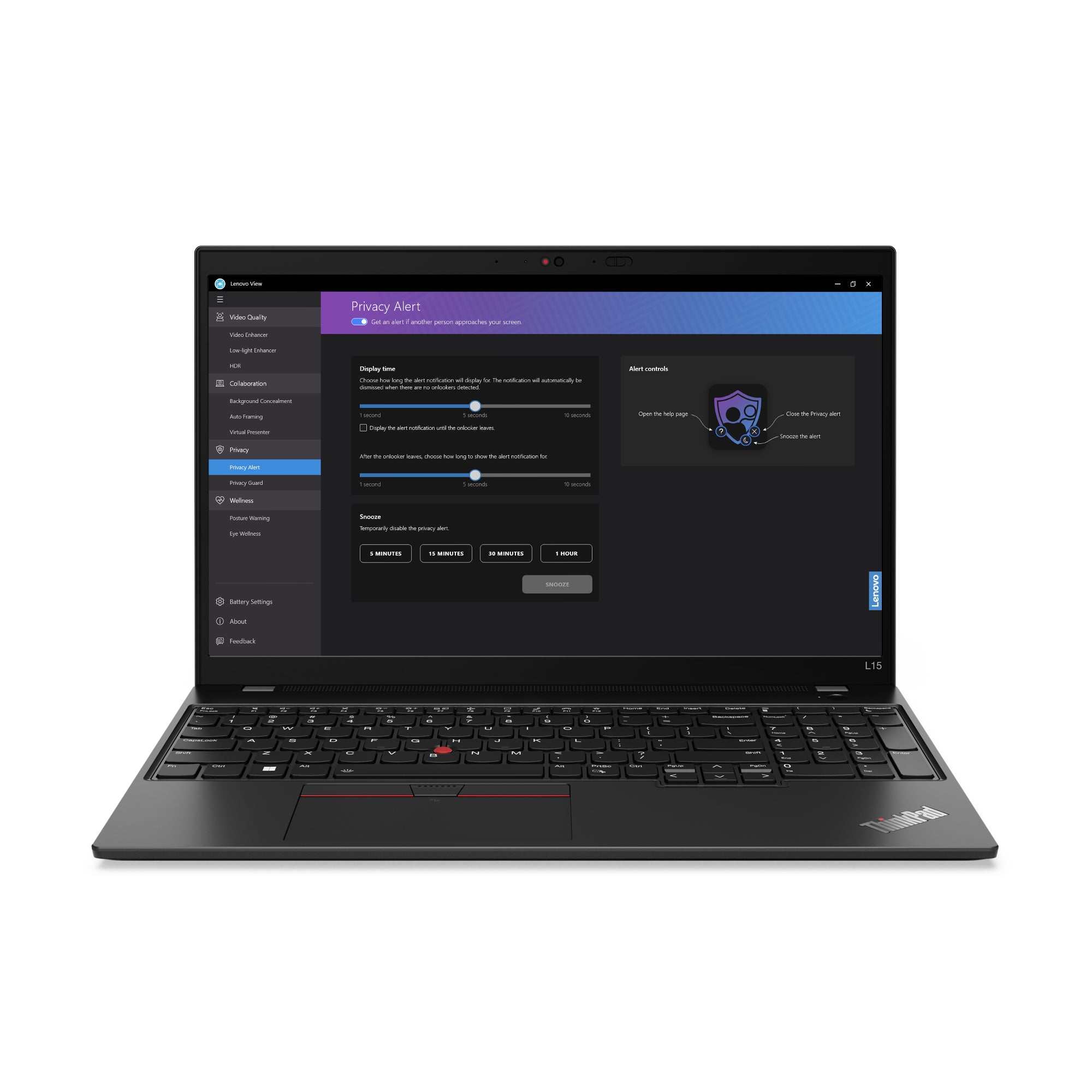 TP L15 G4/15.6FHD/I7-1355U/16/512/W11PRO