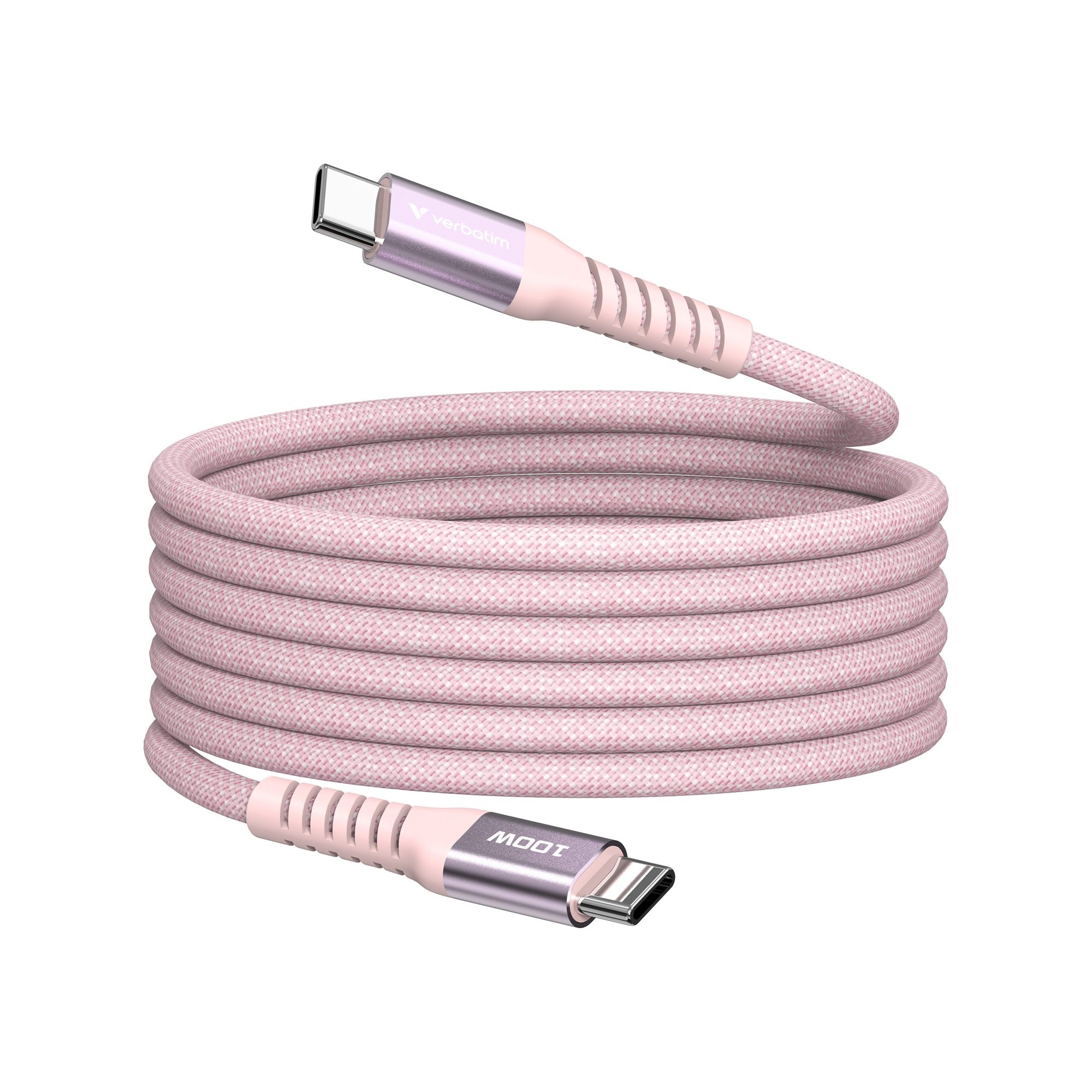 Sync & Charge USB C to USB C 100W Magnet