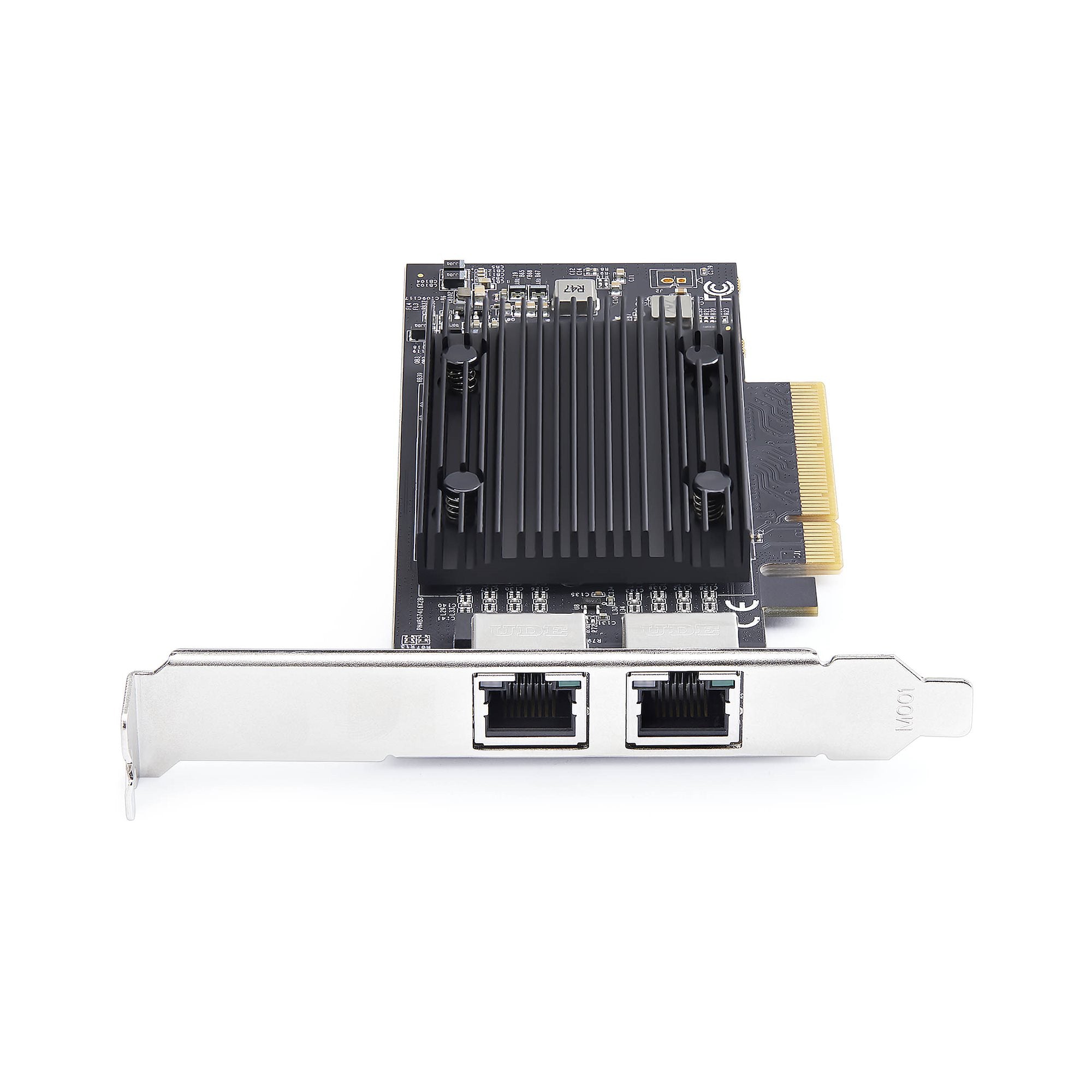 2 Port 10Gb PCIe Network Card TAA