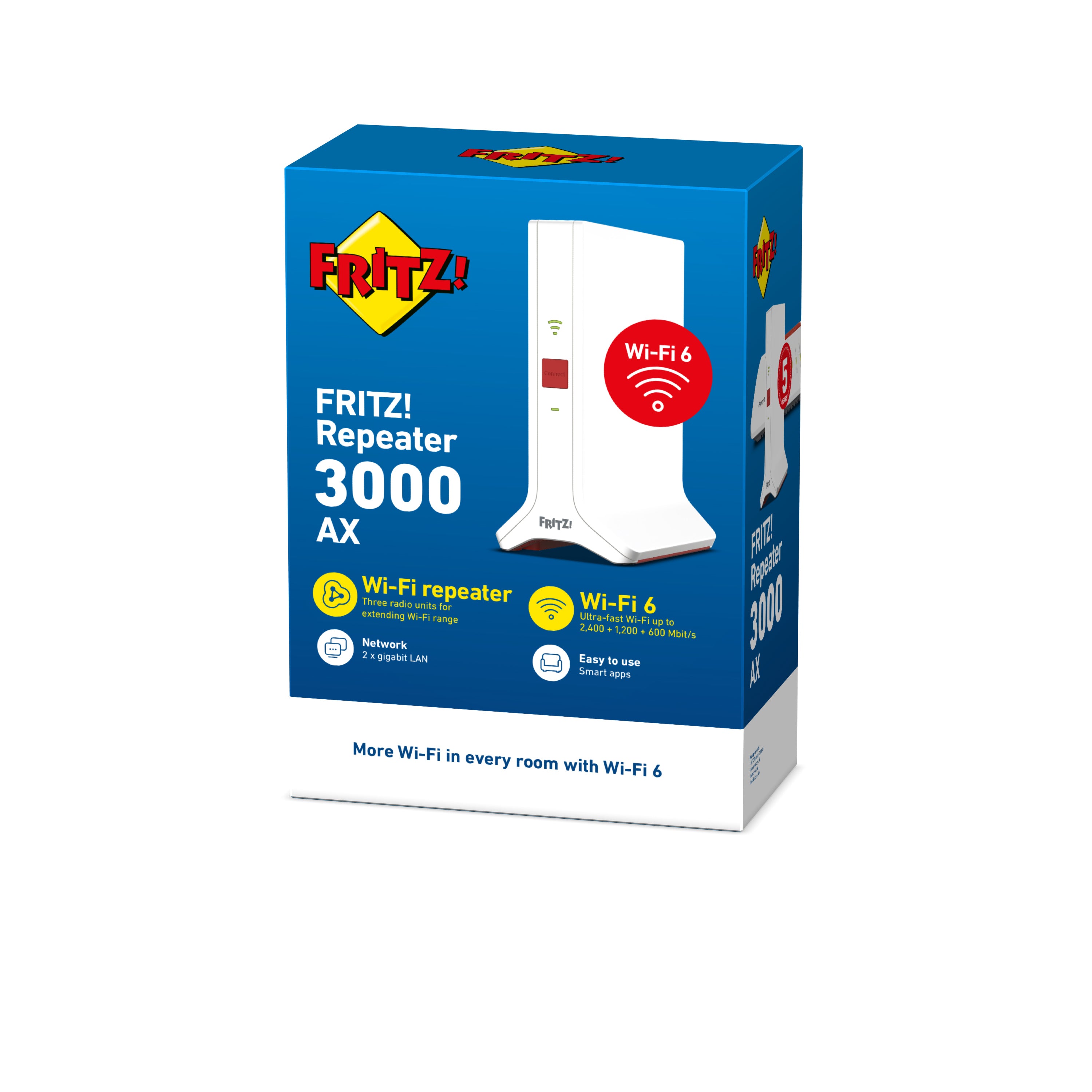 FRITZ!Repeater 3000 AX international