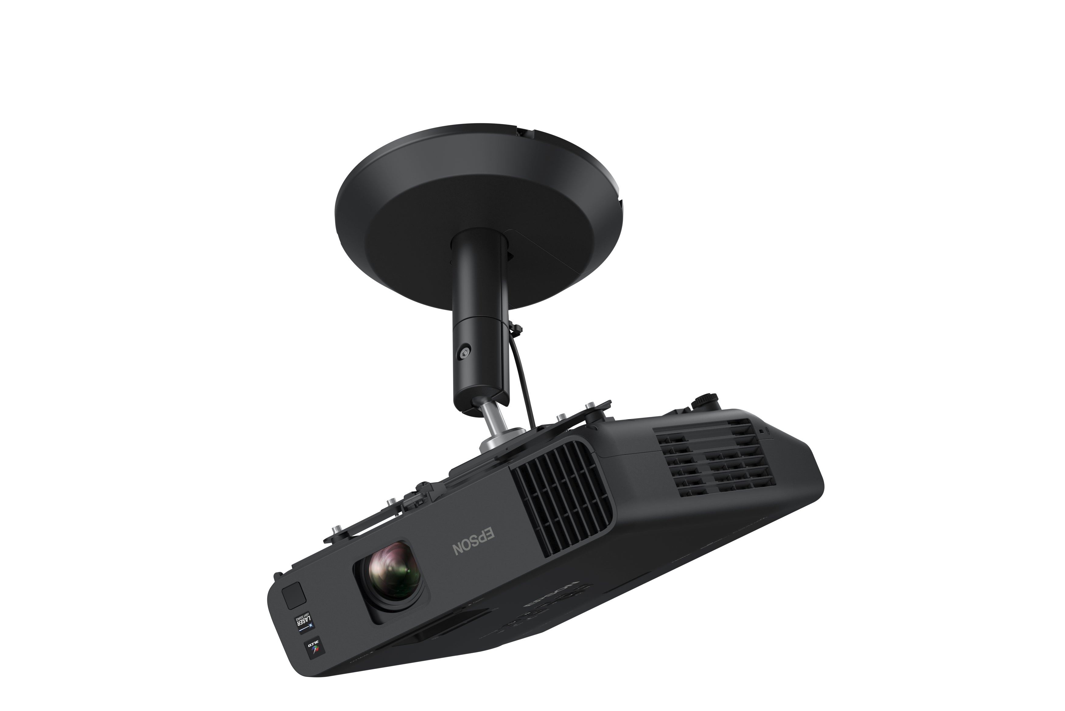 EPSON EB-L265F Projecteur laser 4600Lm Full HD 1.32 - 2.12:1 16:9 VGA HDMI x2 RJ45 Wi-Fi Miracast noir