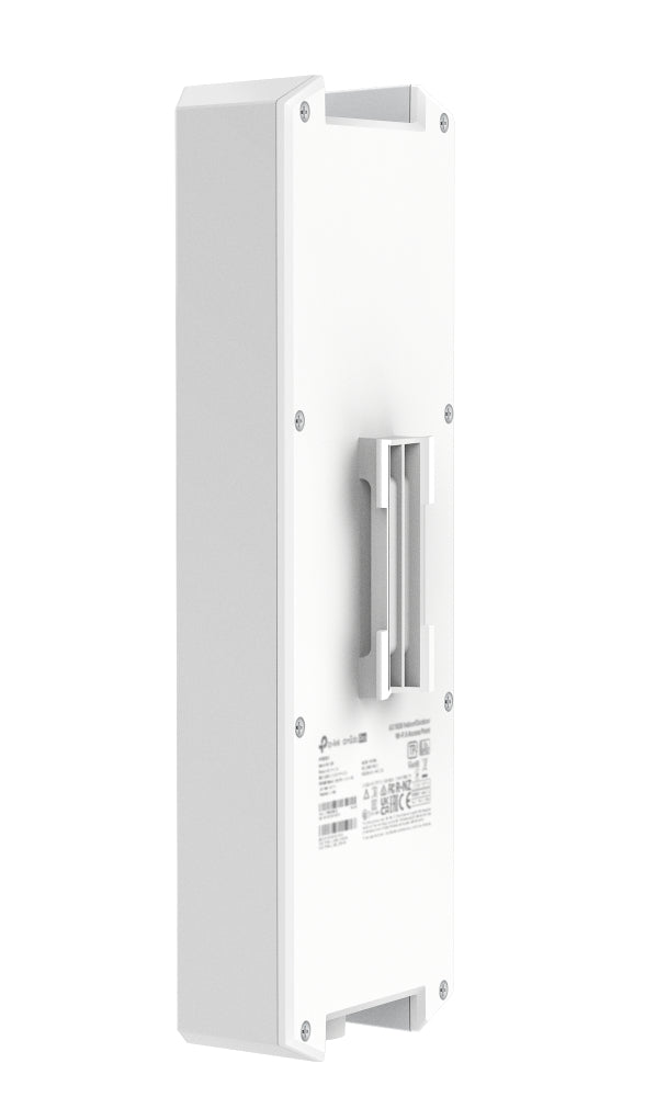 TP-LINK Omada Pro AX1800 Indoor/Outdoor Wi-Fi 6 Access Point