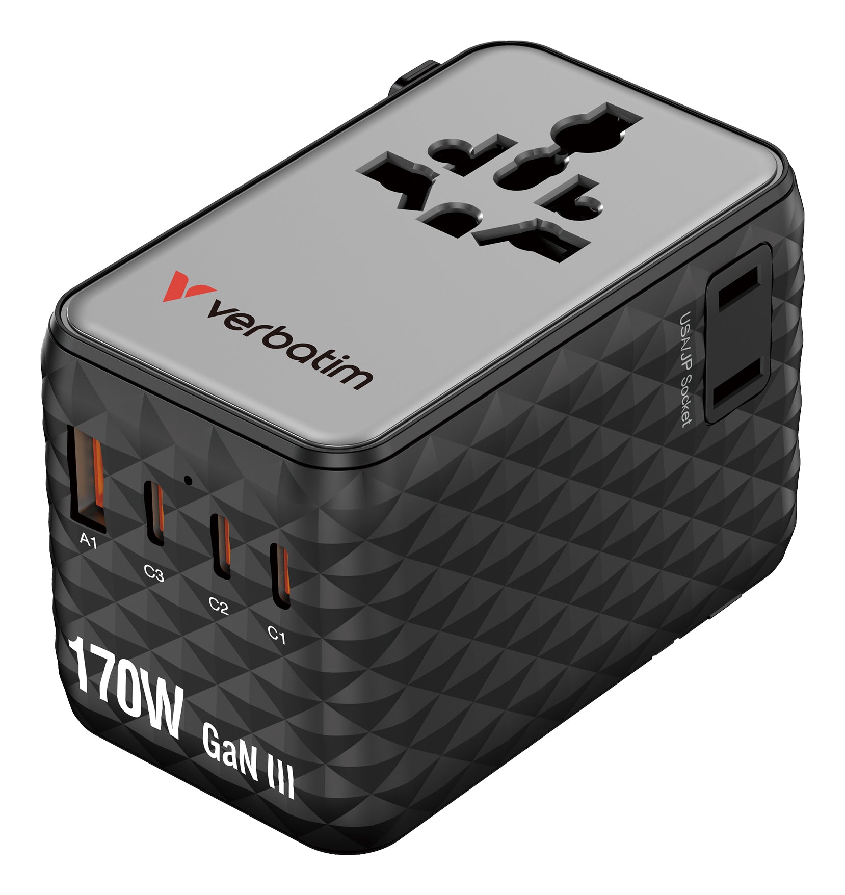 Charge ´n´ Travel 170W Universal Travel