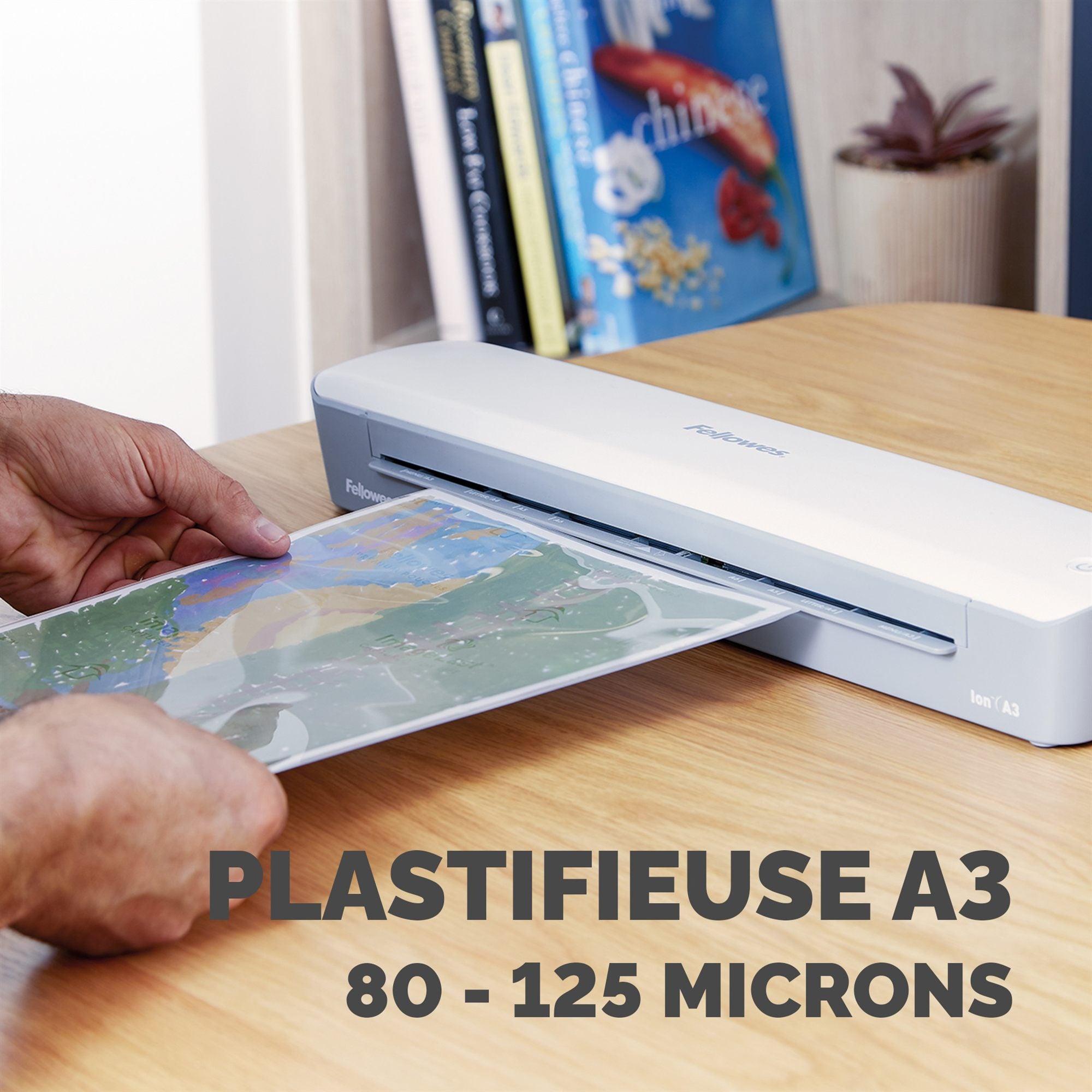 FELLOWES ION A3 Laminator 230V EU