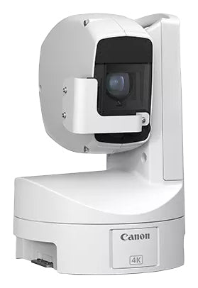CANON- Caméra PTZ ext. 4K CR-X300 Blanc