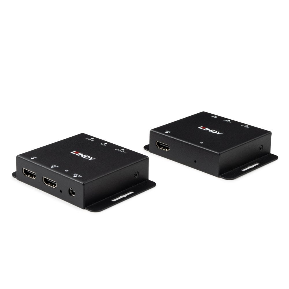 LINDY 50m Cat.6 HDMI FullHD and IR Extender