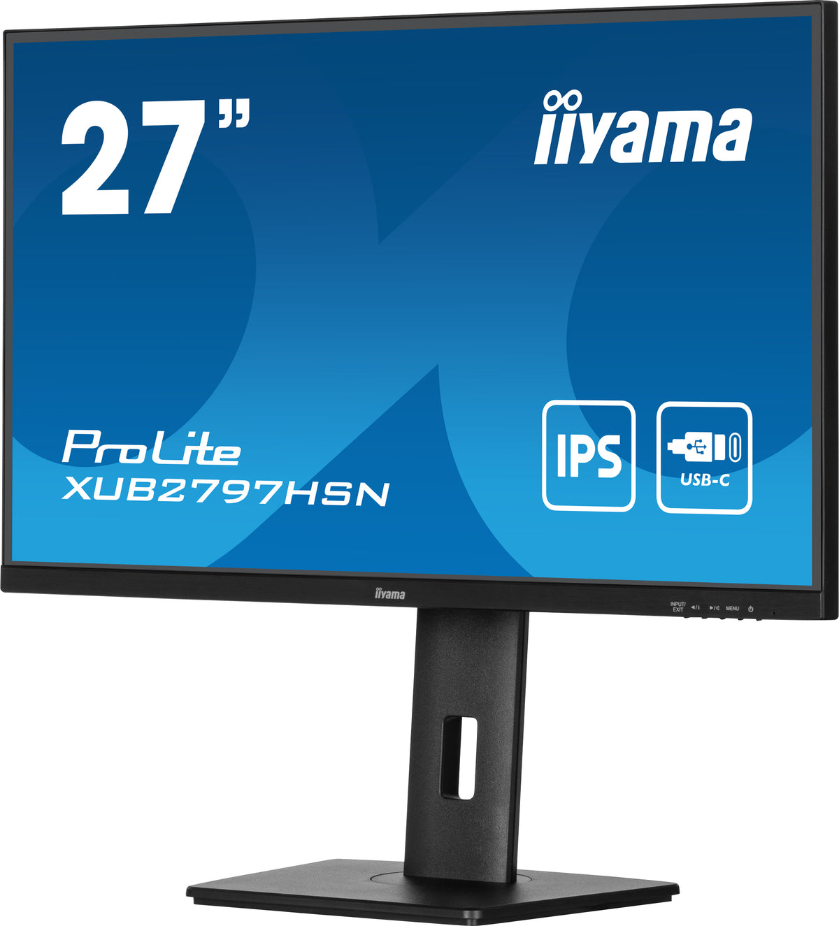 IIYAMA- Ecran bureautique 27" XUB2797HSN-B1