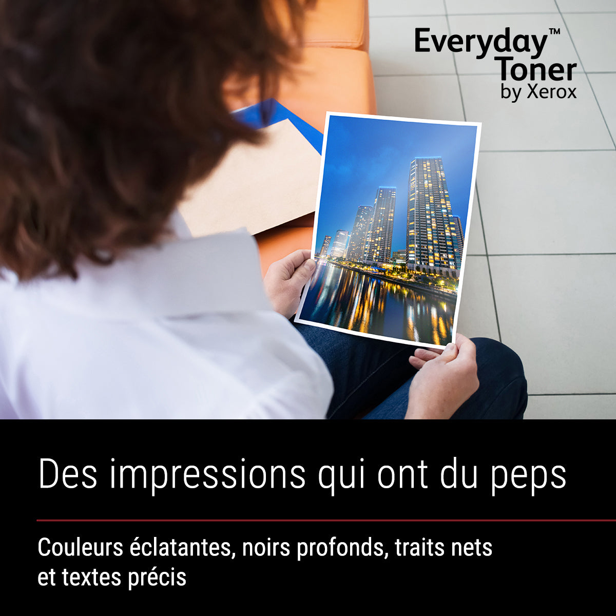 Xerox Everyday Toner Cyan cartridge