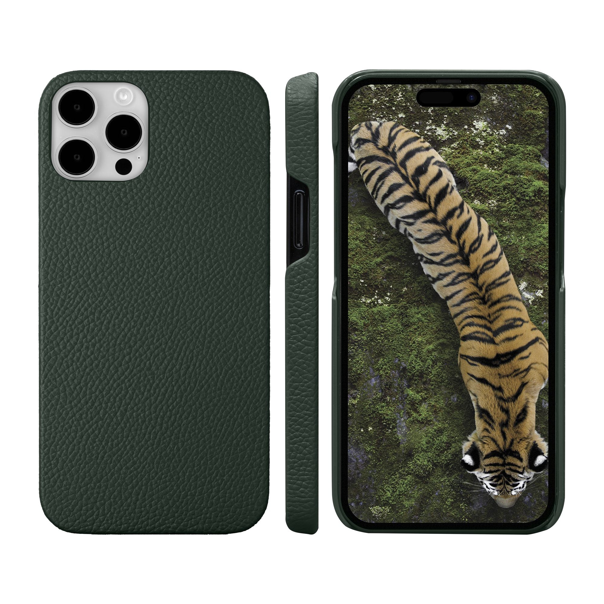 New York iPhone 15 Pro Max Evergreen