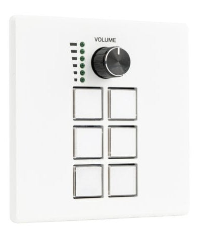 Lindy 32306 Control Keypad, 6 keys and dial