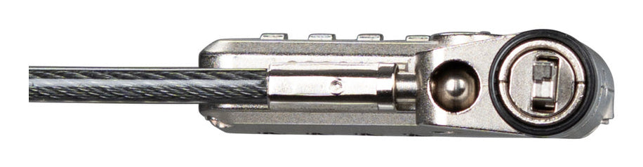 TARGUS DEFCON Ultimate Universal Hybrid Resettable & Serialized Combination Lock - 25 Pack