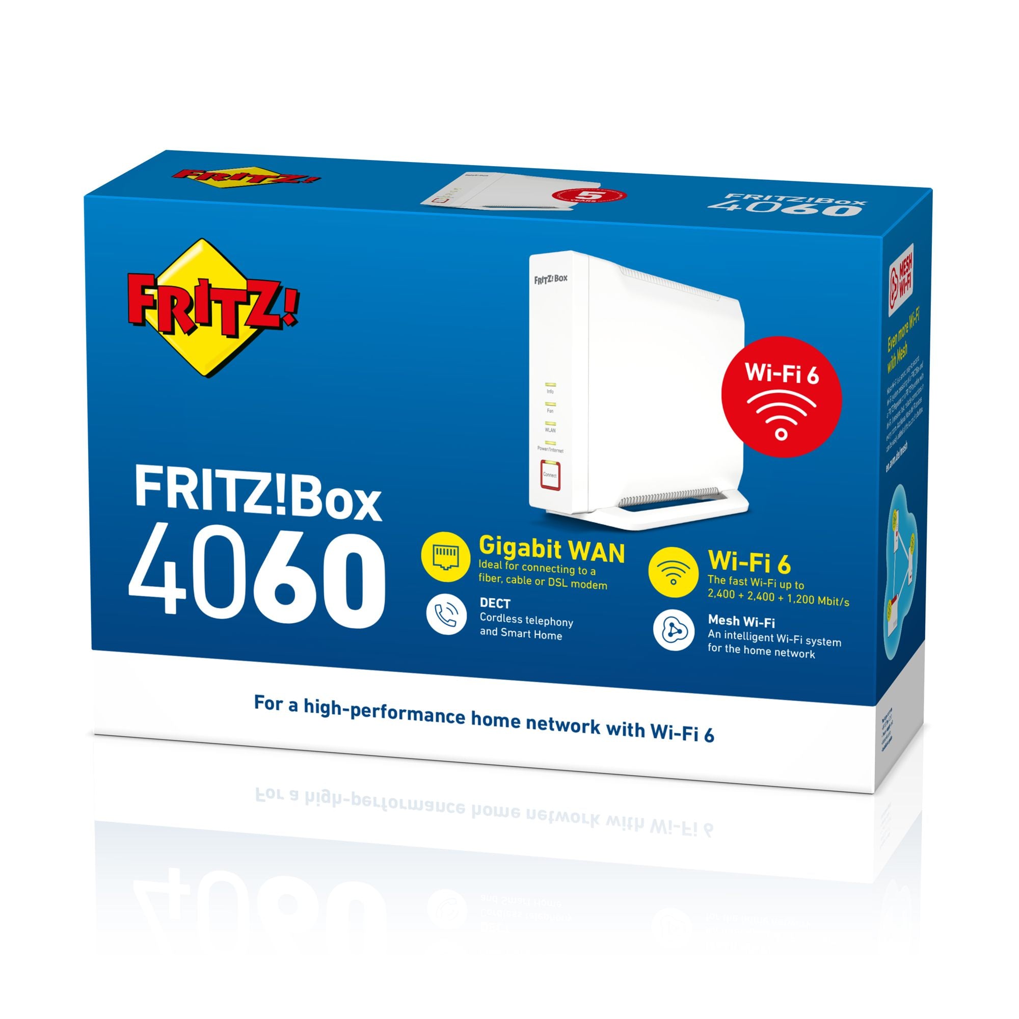 FRITZ!Box 4060 international