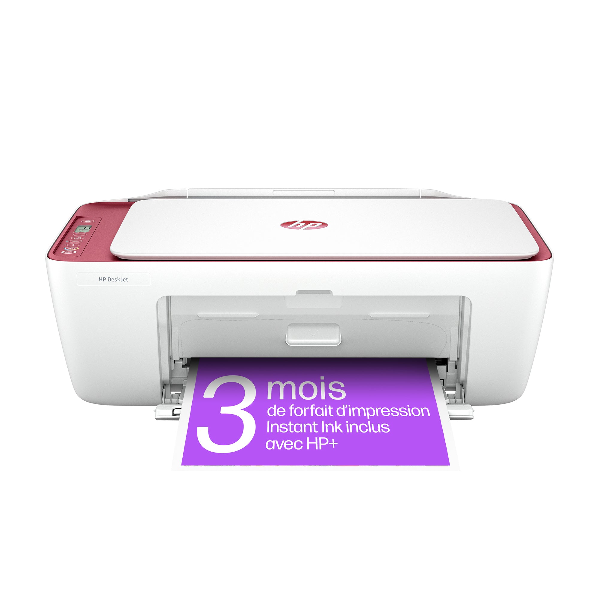 HP DeskJet 2823e All-in-One Printer A jet d'encre thermique A4 4800 x 1200 DPI 7,5 ppm Wifi