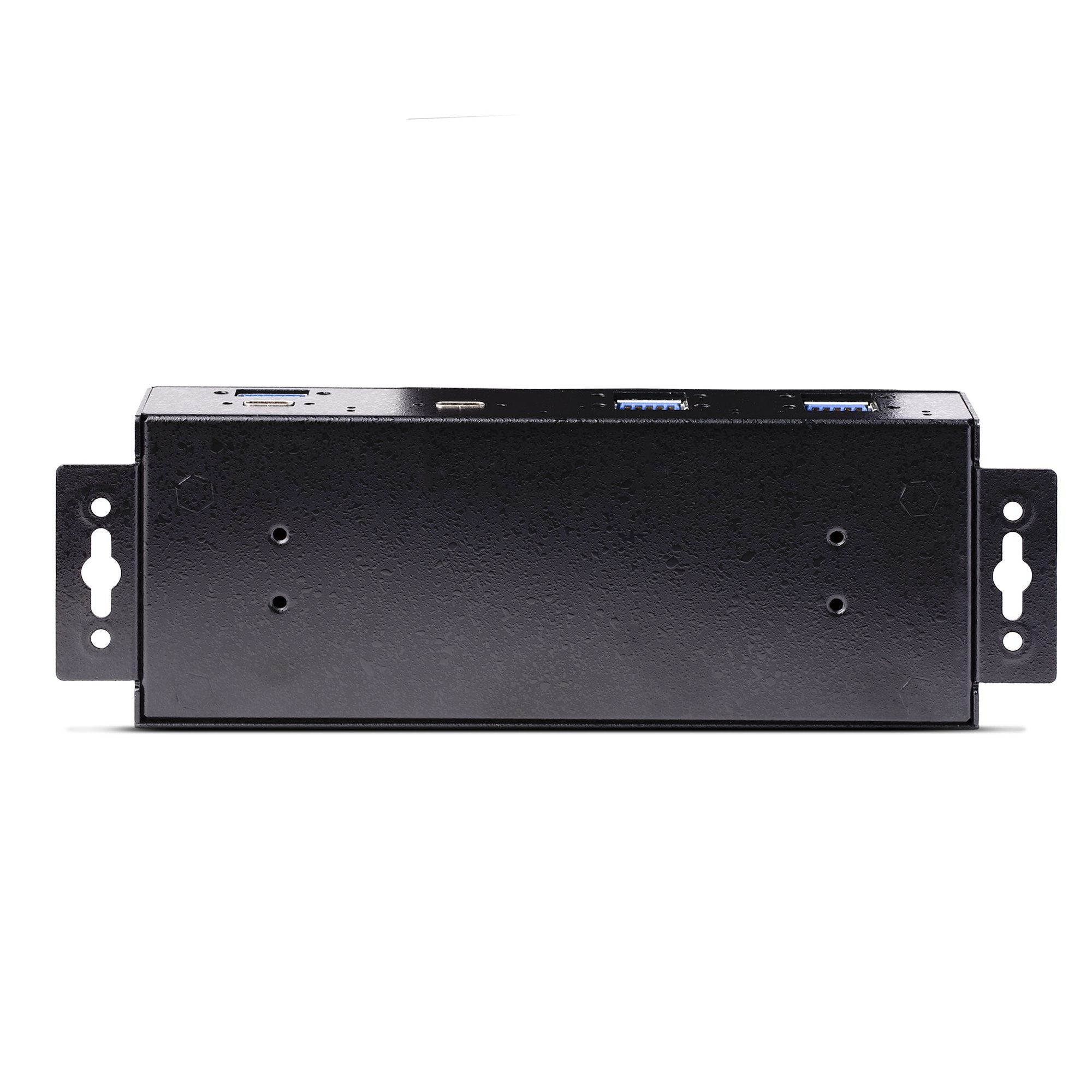 7-Port Industrial USB 10Gbps Hub TAA
