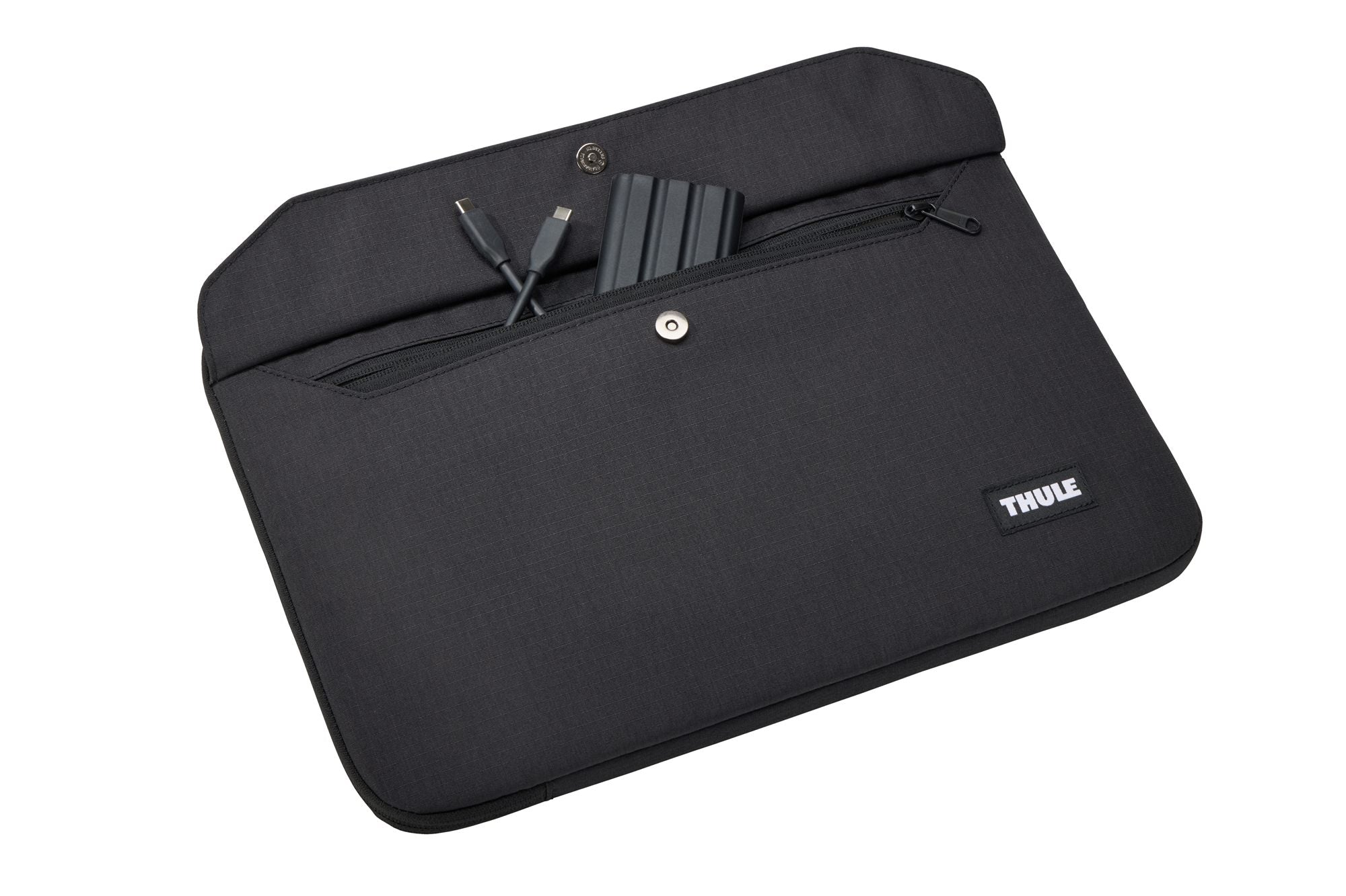 Thule Lithos Sleeve MacBook Pro 16" - Bl
