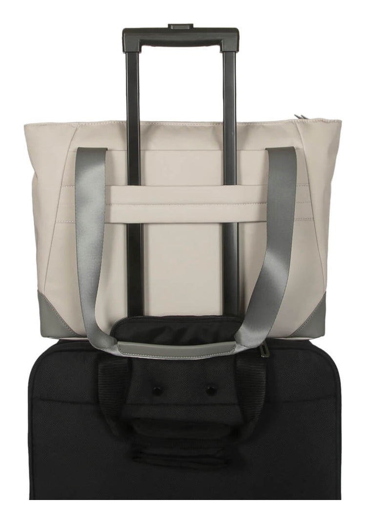 TARGUS Avila 15-16p Tote - French Oak