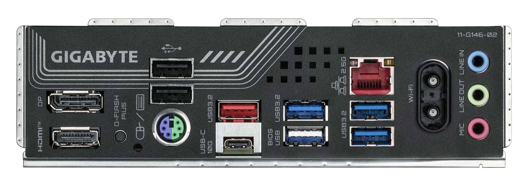 GIGABYTE B850 GAMING X WIFI6E carte mere AMD B850 Emplacement AM5 ATX