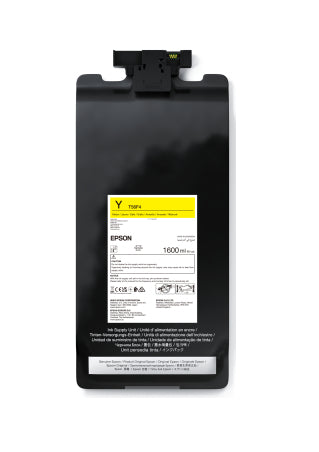 EPSON SureColor-P20500 Yellow IIPS Ink C13T56F 1.6L