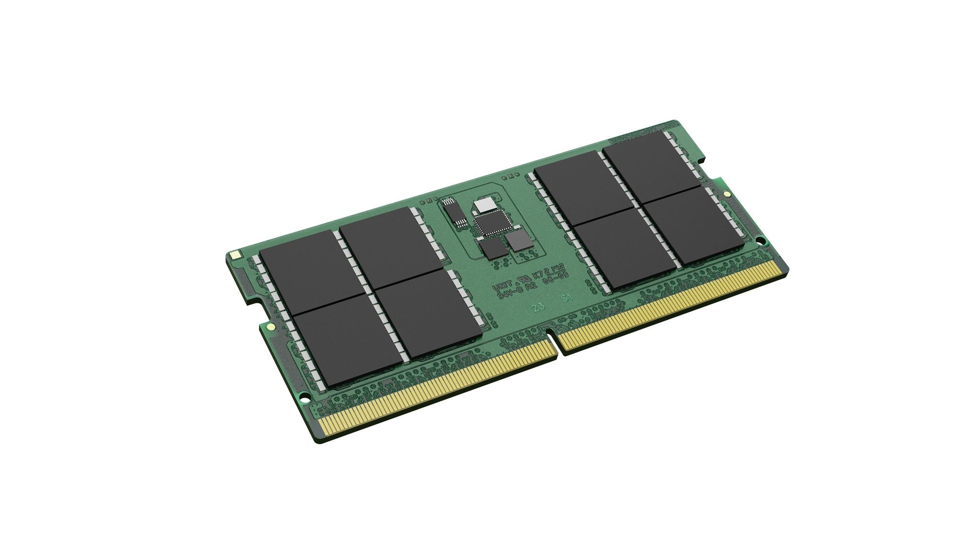 KINGSTON 48Go 5600MT/s DDR5 Non-ECC CL46 SODIMM 2Rx8