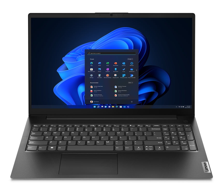 LENOVO - V15 - G4 - 15.6" - AMD Ryzen R3 - 7320U - W11H - AMD Radeon 610M - FHD - 8Go RAM - 256Go - ThinkRed