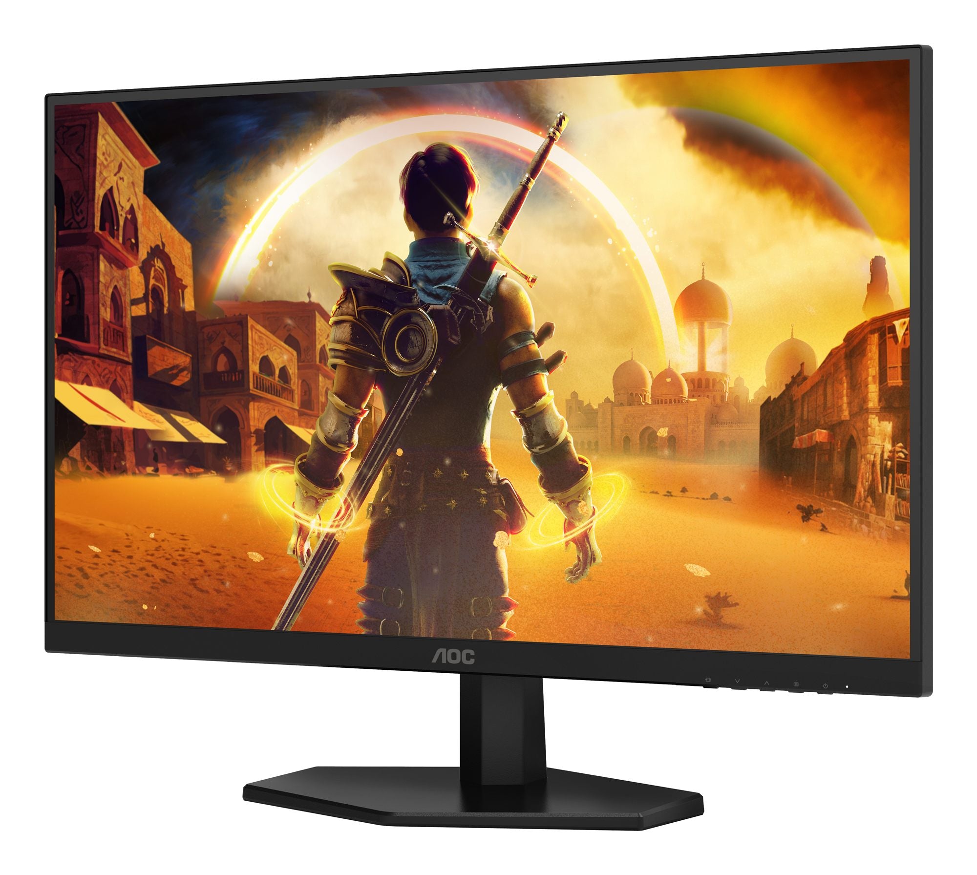 AOC Q27G42ZE 27p FAST IPS QHD 1ms 240Hz 300cd/m2 HDMI2.0 DP