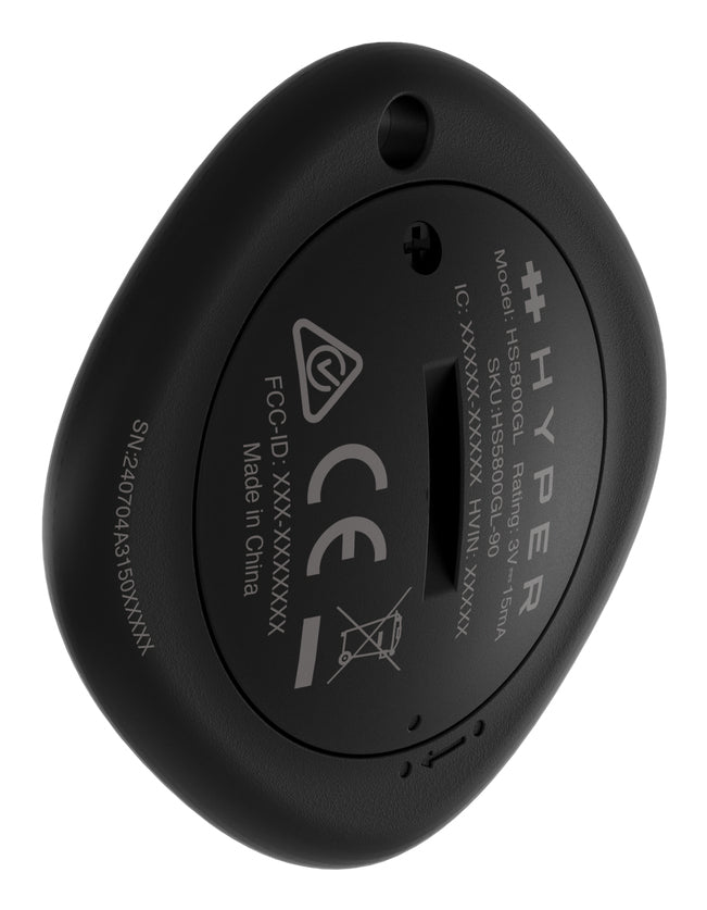 HyperShield Universal Find My Locator