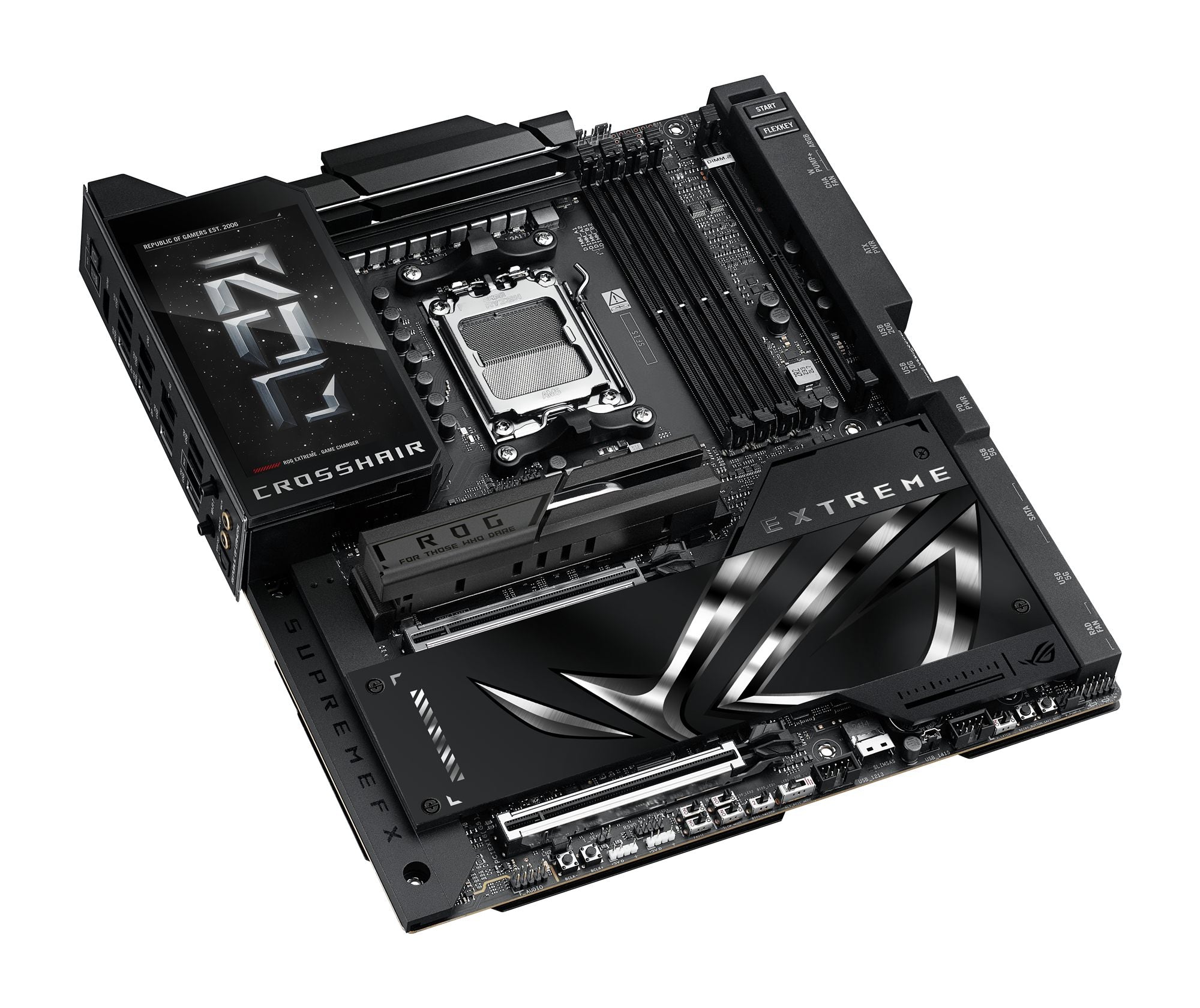 ASUS ROG CROSSHAIR X870E EXTREME AM5 MB 4xDDR5