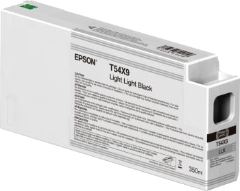 EPSON 1LB Singlepack Light Light Black T54X900 UltraChrome