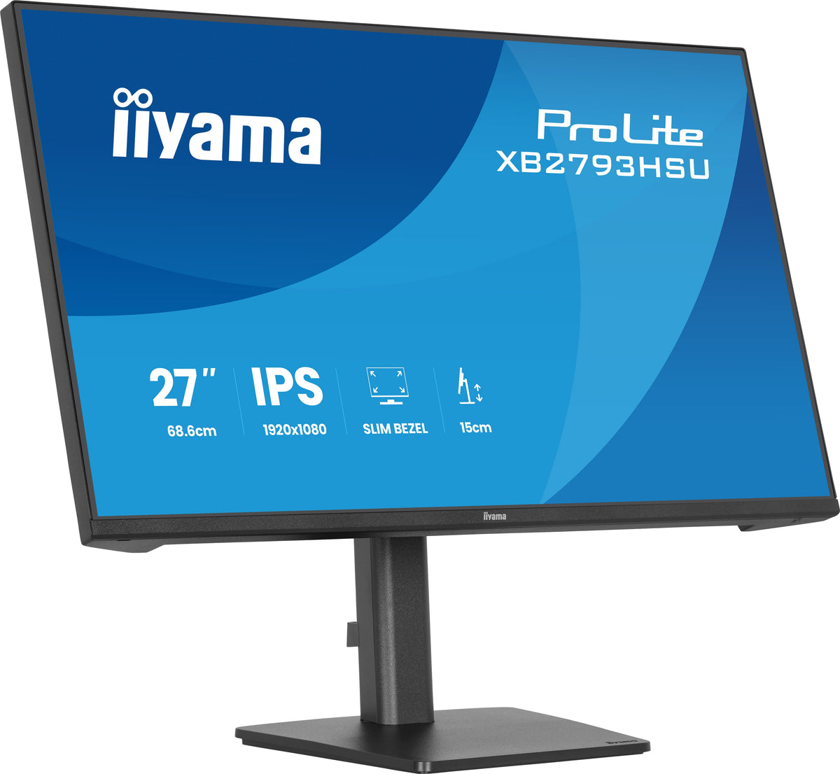 XB2793HSU-B1 4-ssb 120Hz 1500:1 2x 2.0 X