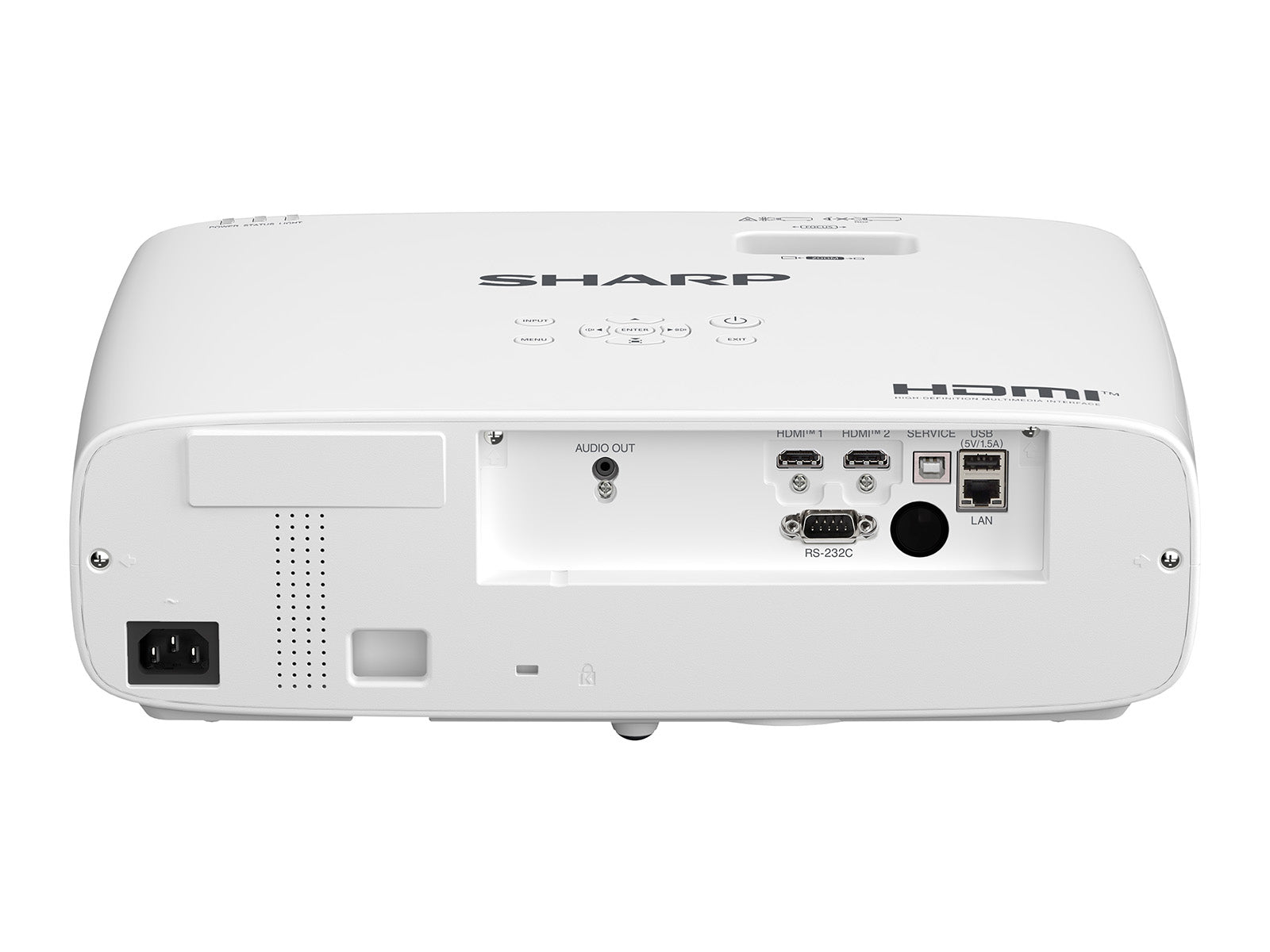 XP-E501U Projector