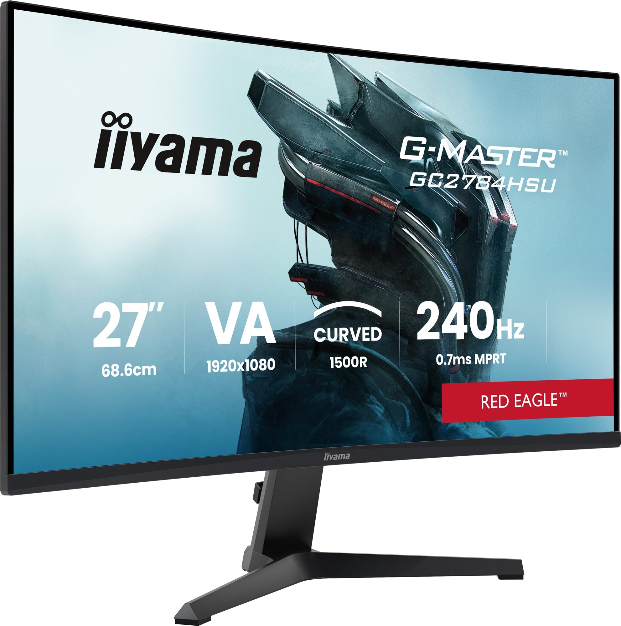 iiyama G-Master GC2784HSU-B1 27" 240H