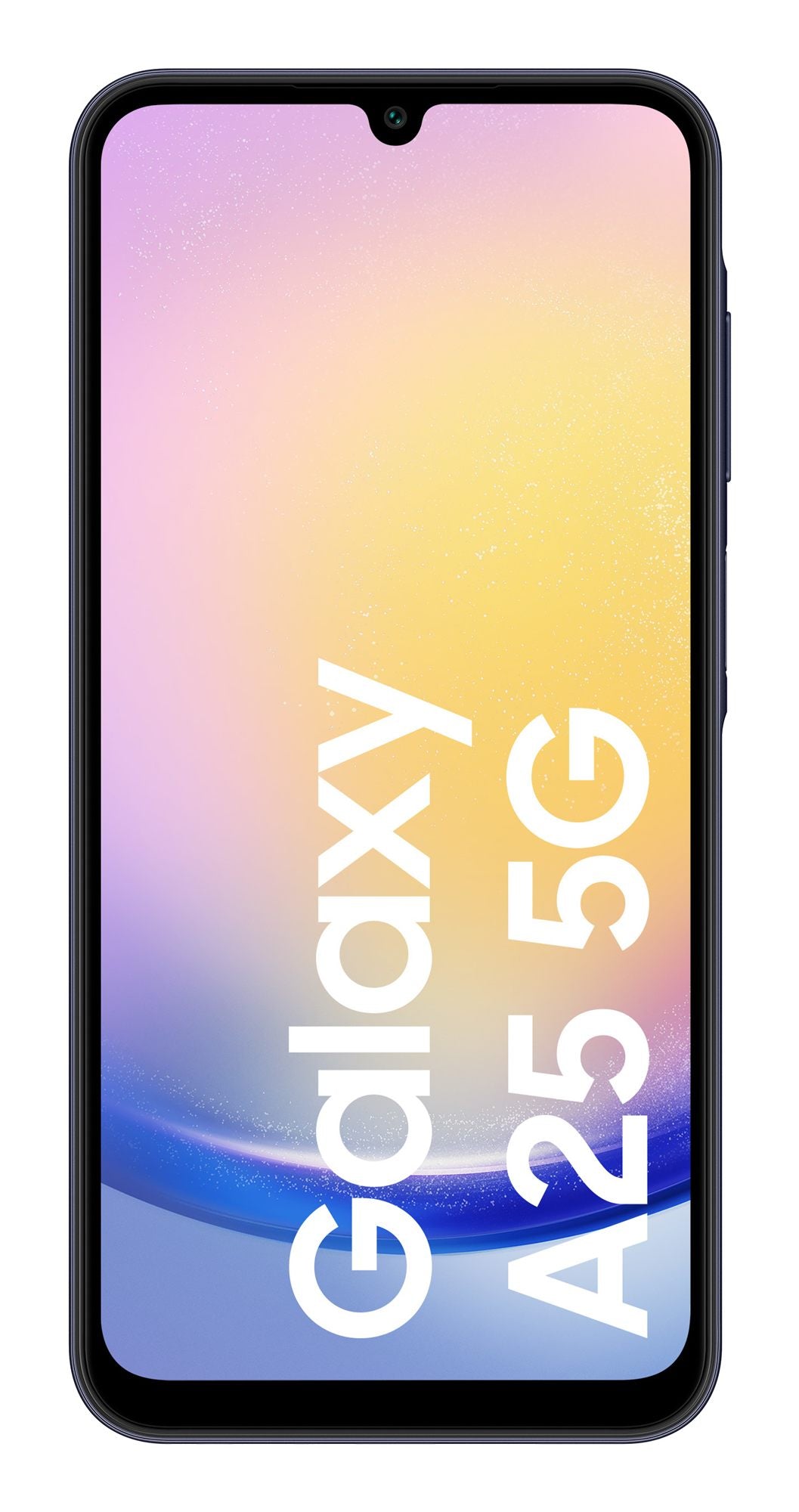 Samsung A256B/DSN Galaxy A25 5G (Double Sim - 6.5'' - 128 Go, 6 Go RAM) Noir
