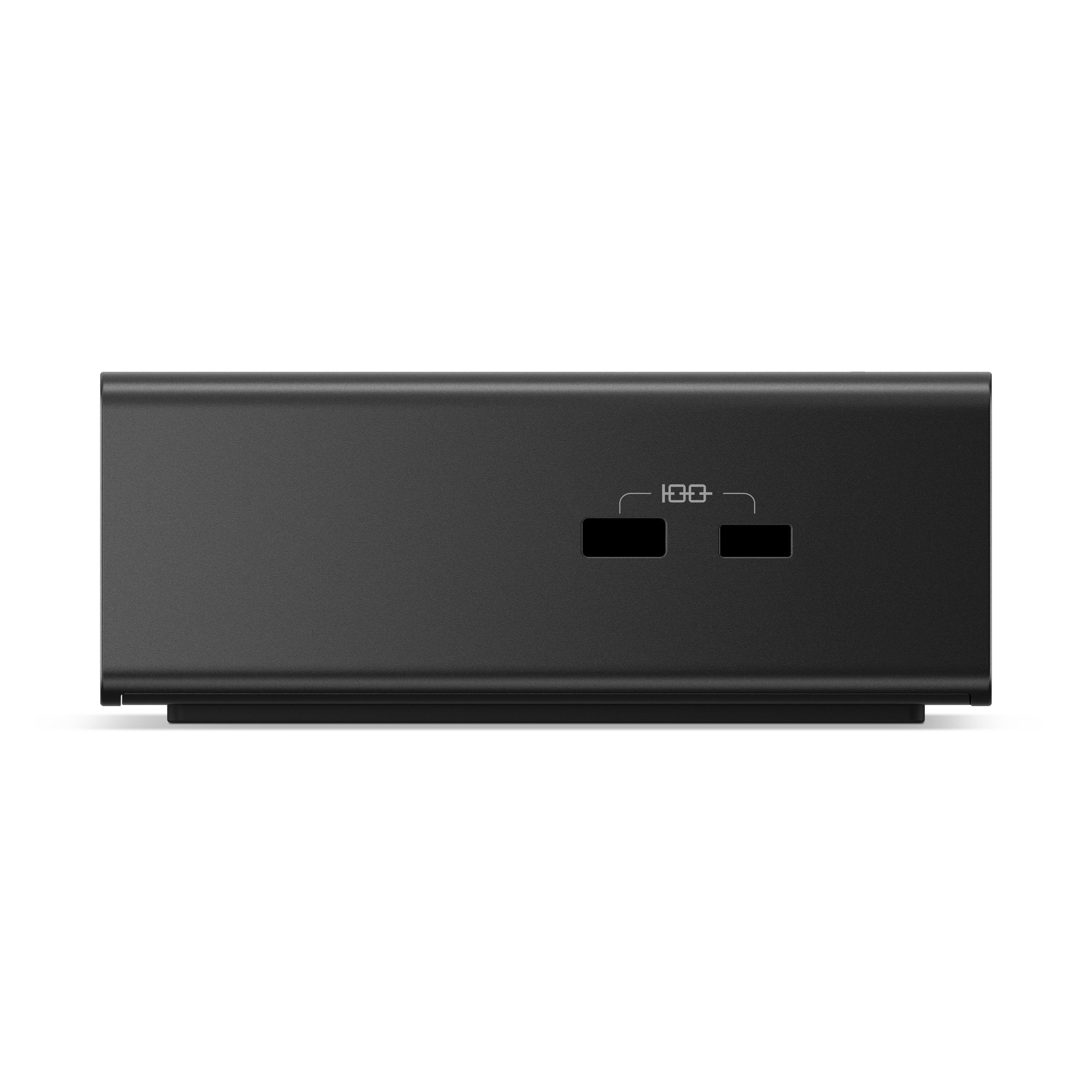 LENOVO ThinkPad Smart Dock 7500 Gen2 Docking station Thunderbolt 4 HDMI 2xDisplayport (DP) 2xUSB-C LAN (RJ-45) 2.5GbE 4xUSB 135 Watt