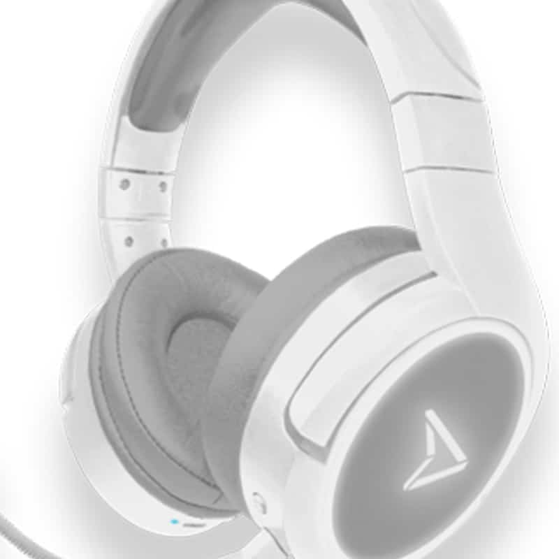 LEXIP X STEELPLAY - CASQUE BLUETOOTH - IMPULSE BLANC MULTI