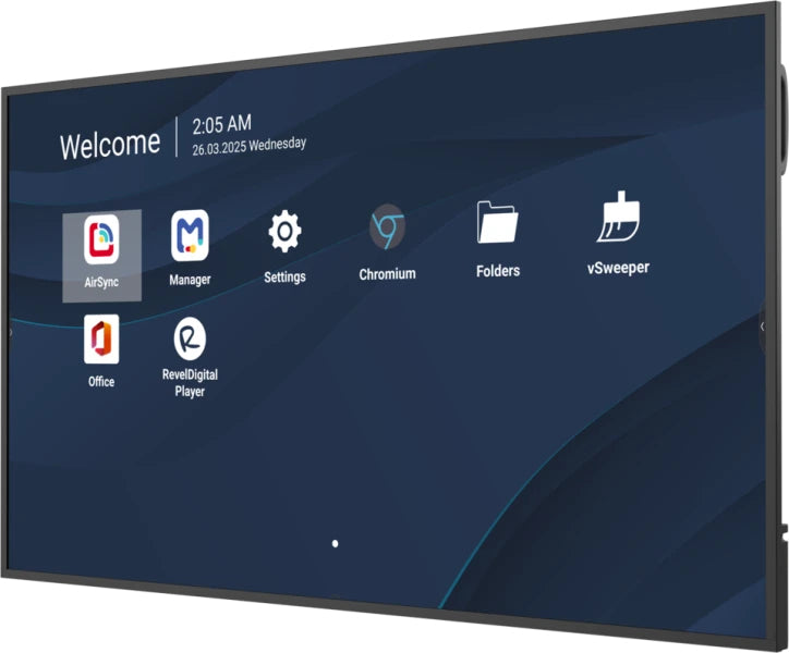 CDE6531-1C Commercial Display 65