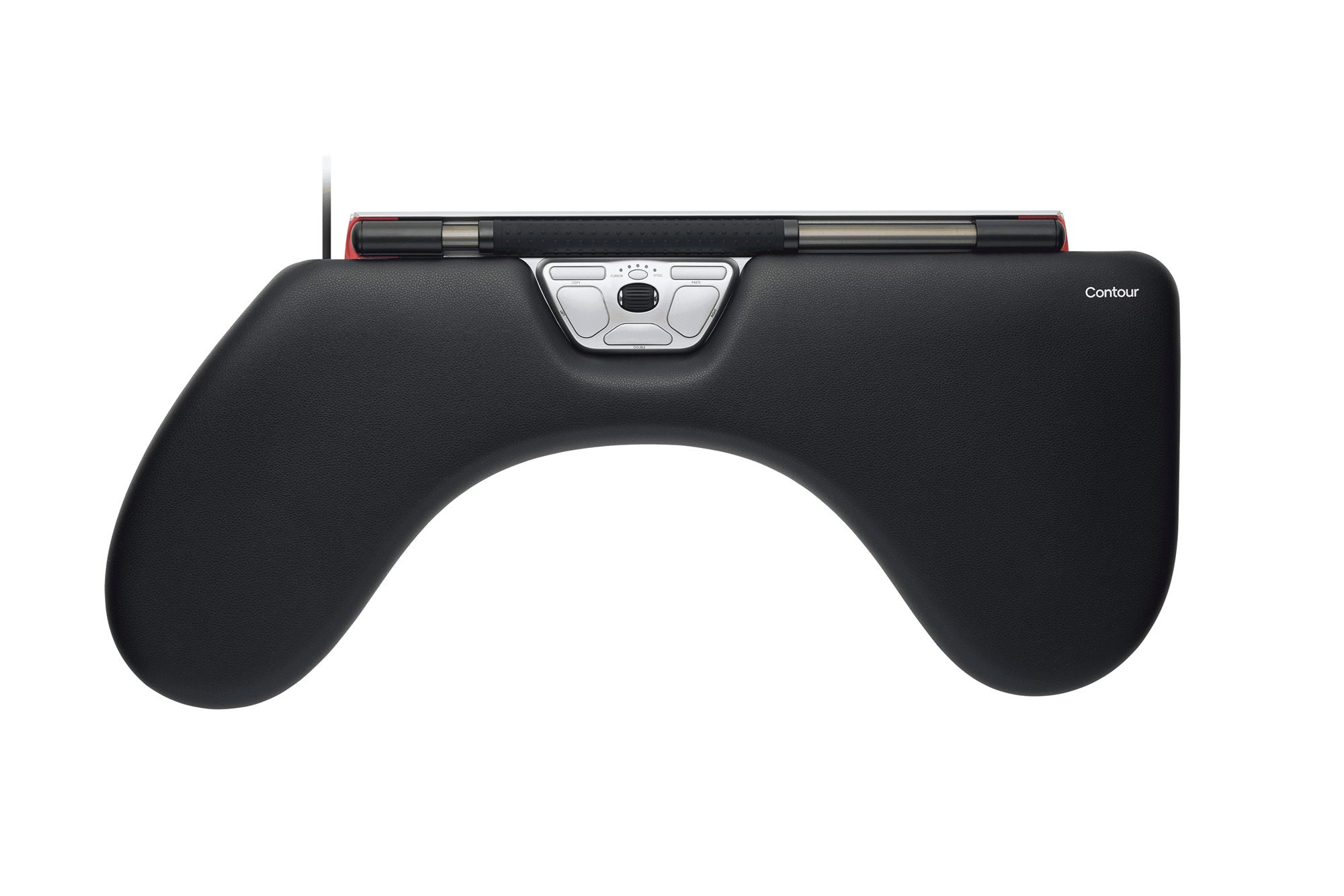 CONTOUR DESIGN Souris centrée RollerMouse Red Max