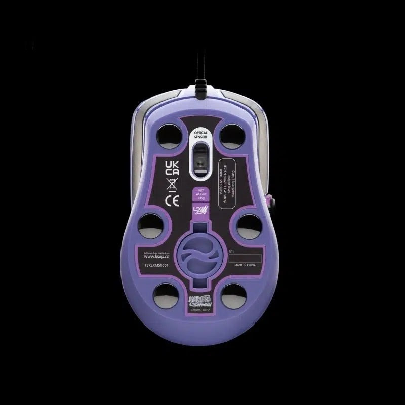 LEXIP - SOURIS SASUKE DESIGN BY TSUME - NARUTO SHIPPUDEN