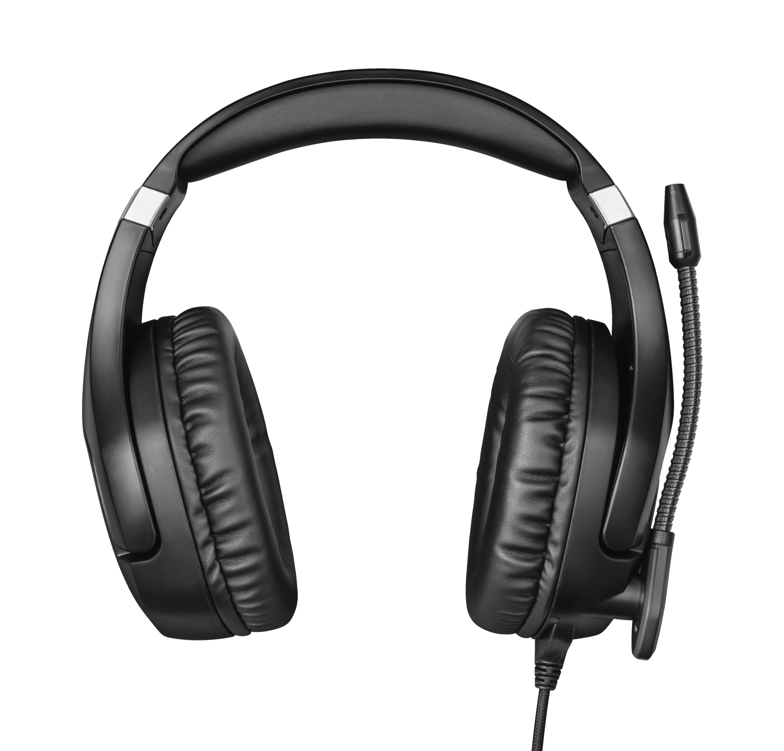 TRUST Casque gaming FORZE pour PS5/PS4 license officielle - Black