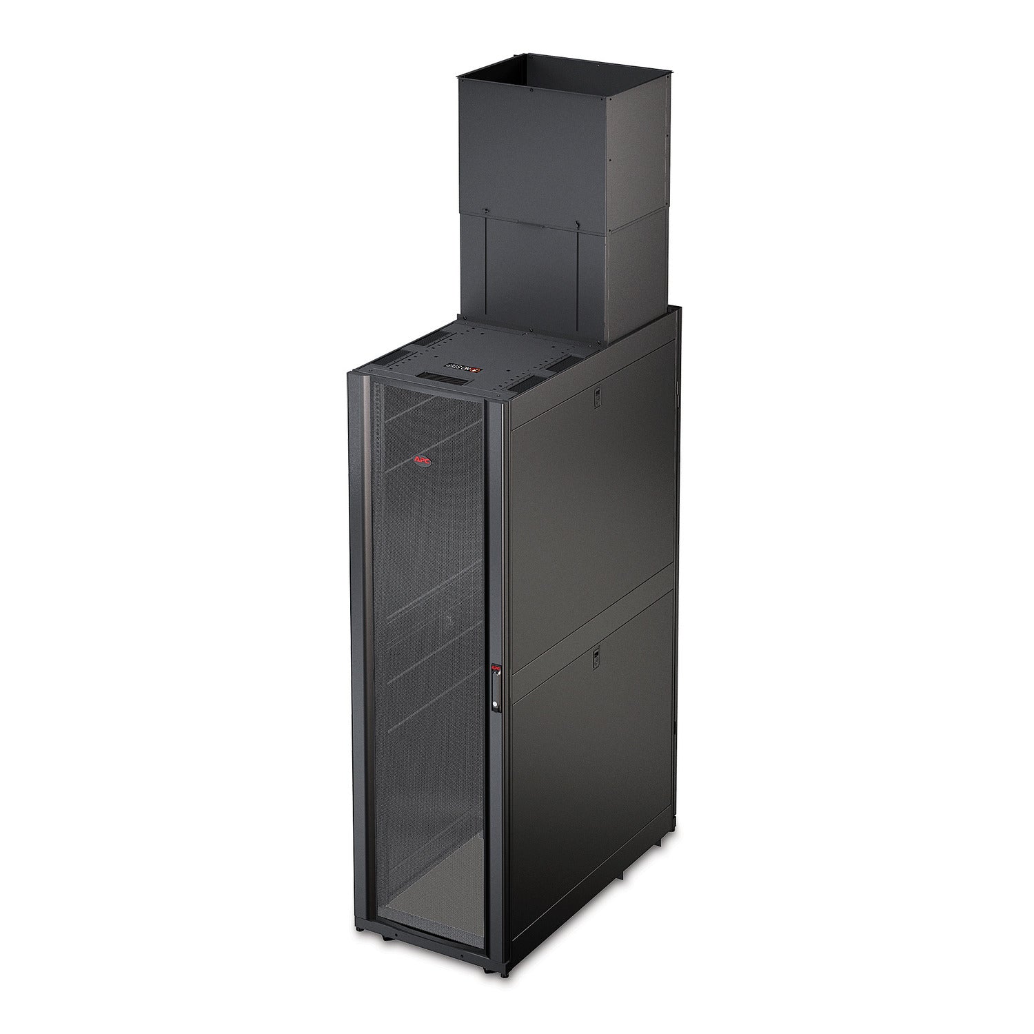 VED f 750mm Wide Short SX Enclosure
