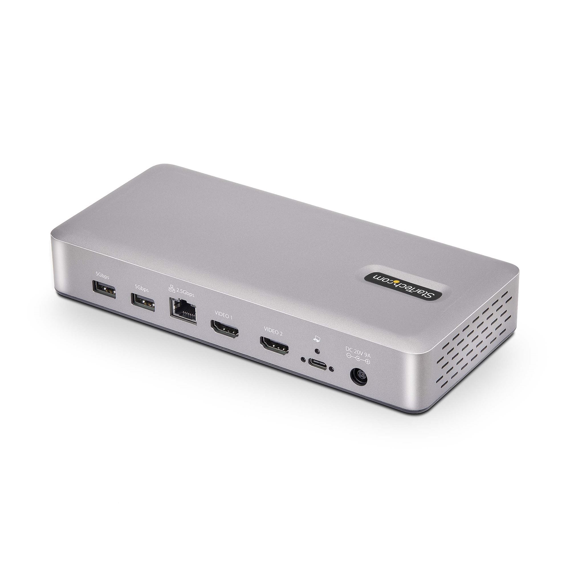 USB4 Docking Station Dual 4K 60Hz HDMI