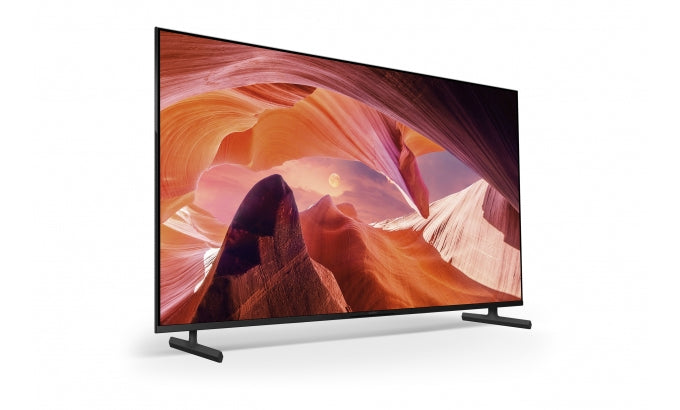 SONY- Écran BRAVIA 4K 55" FWD-55X80L