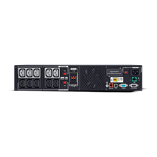 CyberPower PR1000ERTXL2UC alimentation d'énergie non interruptible Interactivité de ligne 1 kVA 1000 W 10 sortie(s) CA