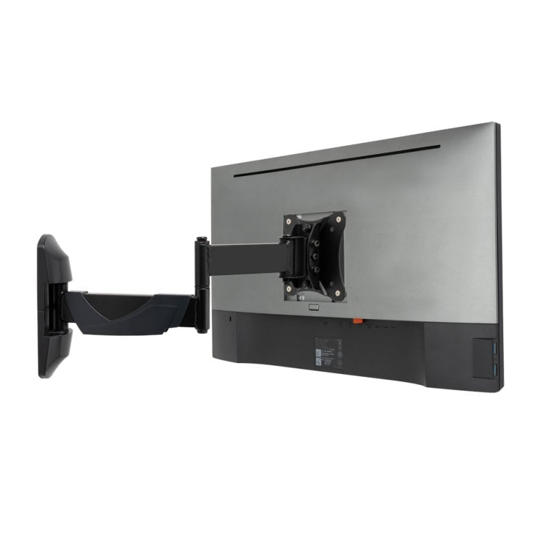 Lindy 40714Single Adjustable Wall Mounted Display Mount